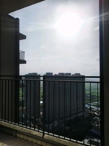 Living Room Image of 673 Sq.ft 1 BHK Apartment / Flat for sale in Shapoorji Pallonji Vanaha, Bavdhan Pune for Rs. 5699999
