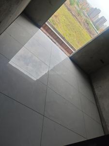 Balcony Image of 1230 Sq.ft 2 BHK Apartment / Flat for sale in Kiran Concord Towers, Dahin Nagar Surat for Rs. 4200000