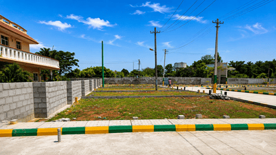 Image of 800 Sq.ft 2 BHK Independent House for sale in Jigani, Bengaluru for Rs. 3800000