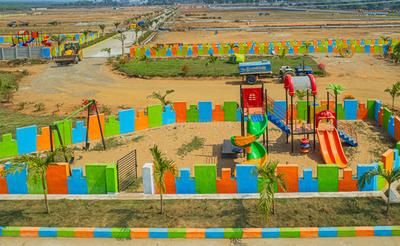 Image of 200 Sq.ft Residential Plot / Land for sale in Bhogapuram, Visakhapatnam for Rs. 3525000