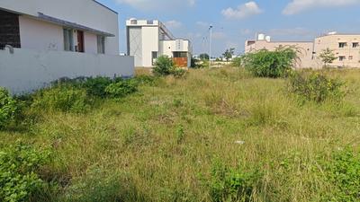 Image of 1313 Sq.ft Residential Plot / Land for sale in Veerapandi, Coimbatore for Rs. 2100000