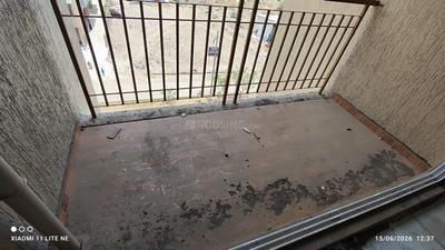 Balcony Image of 1280 Sq.ft 2 BHK Apartment / Flat for sale in Delta Flora, Pushpak Nagar Navi Mumbai for Rs. 8800000