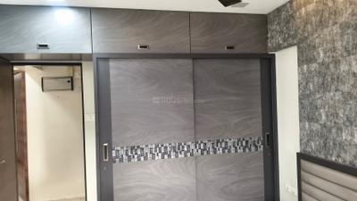 Bedroom Image of 690 Sq.ft 2 BHK Apartment / Flat for rent in Borivali West Mumbai for Rs. 46000