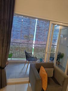 Hall Image of 1626 Sq.ft 3 BHK Apartment / Flat for sale in Casagrand Boulevard Phase 2 by Casagrand Builder Private Limited, Chikkagubbi Village Bengaluru for Rs. 17500000