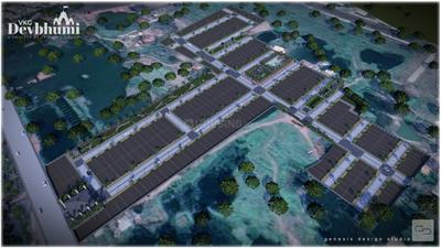 Image of 1100 Sq.ft Residential Plot / Land for sale in Scheme No 114, Indore for Rs. 4290000