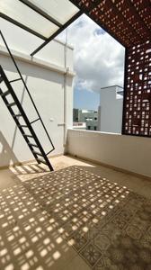 Balcony Image of 2000 Sq.ft 3 BHK Independent House for sale in Keeranatham Coimbatore for Rs. 13000000