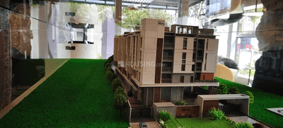 Image of 1769 Sq.ft 2 BHK Apartment / Flat for sale in Uthandi, Chennai for Rs. 15500000