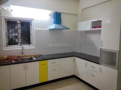 Kitchen Image of 1279 Sq.ft 2 BHK Apartment / Flat for sale in Vilangudi Madurai for Rs. 6500000