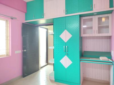 Bedroom Image of 1069 Sq.ft 2 BHK Apartment / Flat for sale in Balaji Serenity, Electronic City Bengaluru for Rs. 6800600