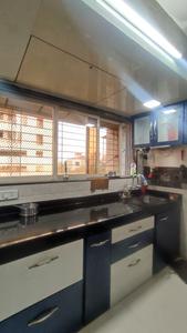 Kitchen Image of 990 Sq.ft 2.5 BHK Apartment / Flat for sale in Thane West Thane for Rs. 19000000