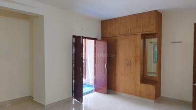 Bedroom Image of 1200 Sq.ft 2 BHK Apartment / Flat for rent in Brookefield Bengaluru for Rs. 55000