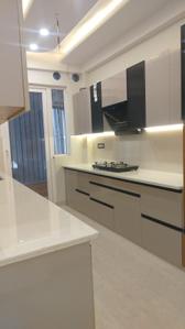 Kitchen Image of 1450 Sq.ft 3 BHK Apartment / Flat for sale in Ghati River Valley Dehradun for Rs. 9500000