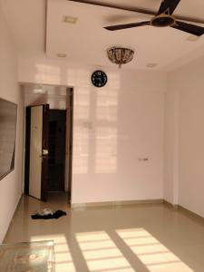 Hall Image of 1055 Sq.ft 2 BHK Apartment / Flat for rent in Vardhaman Heights Phase2, Rahatani Pune for Rs. 29000