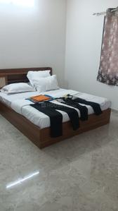 Bedroom Image of 1600 Sq.ft 3 BHK Apartment / Flat for rent in Cidco Aurangabad for Rs. 45000