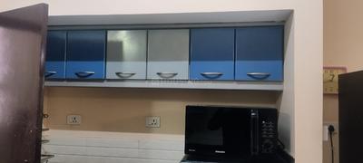 Kitchen Image of 1750 Sq.ft 3 BHK Apartment / Flat for rent in SMR Vinay Galaxy, Hoodi Bengaluru for Rs. 76000