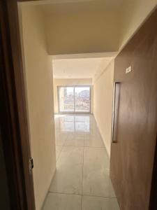 Bedroom Image of 760 Sq.ft 1 BHK Apartment / Flat for sale in Shreenathji Delta Greens, Pushpak Nagar Navi Mumbai for Rs. 5900000