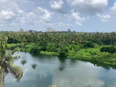 Image of 1250 Sq.ft 3 BHK Apartment / Flat for sale in Eroor, Kochi for Rs. 6500000