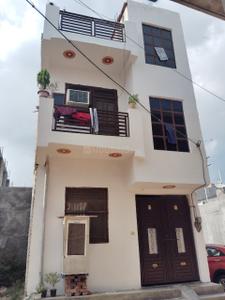 Image of 650 Sq.ft 2 BHK Independent House for sale in Tilpata Karanwas, Greater Noida for Rs. 4200000