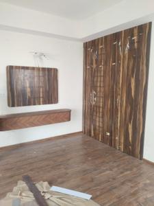 Bedroom Image of 3670 Sq.ft 4 BHK Apartment / Flat for rent in Shalimar One World Pinnacle, Gomti Nagar Lucknow for Rs. 40000
