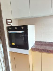 Kitchen Image of 1100 Sq.ft 2.5 BHK Apartment / Flat for sale in Juhi Serenity, Ghansoli Navi Mumbai for Rs. 24000000