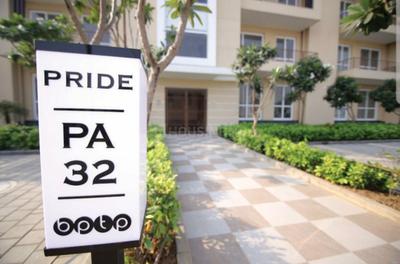 Image of 1620 Sq.ft 3 BHK Builder Floor for sale in BPTP Pride Floors, Sector 77, Faridabad for Rs. 8400000