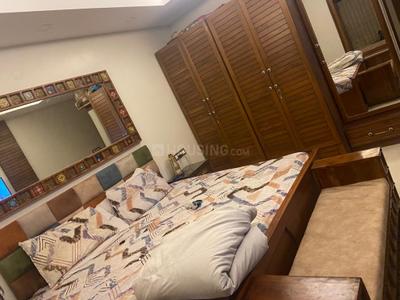 Bedroom Image of 1850 Sq.ft 3 BHK Builder Floor for sale in Sunder Luxury Floors Sushant Lok 2, Sector 57 Gurgaon for Rs. 32500000