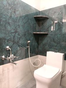 Bedroom Two Image of 1300 Sq.ft 3 BHK Apartment / Flat for rent in K R Puram Bengaluru for Rs. 42000