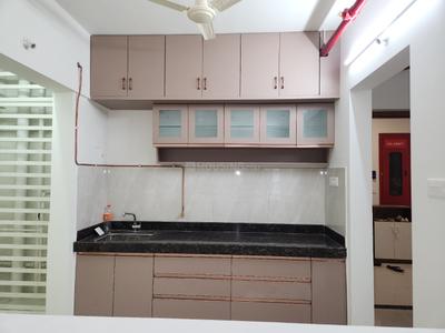Kitchen Image of 1250 Sq.ft 3 BHK Apartment / Flat for sale in K Raheja Sterling, Kondhwa Pune for Rs. 13000000