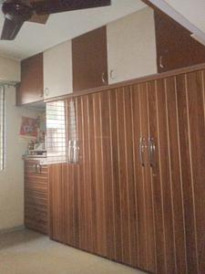 Bedroom Image of 2025 Sq.ft 3 BHK Apartment / Flat for sale in V V Akshat Paradise, Sargasan Gandhinagar for Rs. 14500000