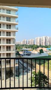 Balcony Image of 700 Sq.ft 3 BHK Apartment / Flat for sale in GLS South Avenue, Sector 92 Gurgaon for Rs. 6300000