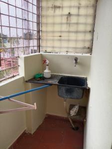 Balcony Image of 1500 Sq.ft 3 BHK Builder Floor for rent in Banashankari Bengaluru for Rs. 40000