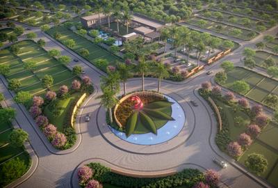 Image of 1000 Sq.ft Residential Plot / Land for sale in Mahalaxmi Nagar 41 Sector 1, Samruddhi Mahamarg, Nagpur for Rs. 2185000
