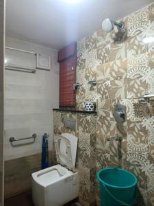 Common Bathroom Two Image of 2400 Sq.ft 4 BHK Independent House for rent in Vidyaranyapura Bengaluru for Rs. 55000