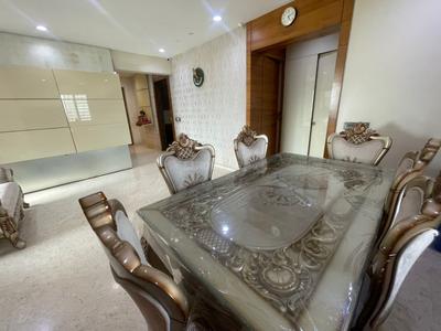 Hall Image of 1526 Sq.ft 3 BHK Apartment / Flat for sale in Hiranandani Maitri Park, Chembur Mumbai for Rs. 45000000