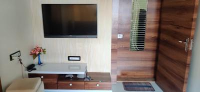 Hall Image of 525 Sq.ft 1 BHK Apartment / Flat for sale in Beauty Landmark, Bhandup West Mumbai for Rs. 8500000