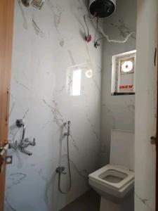 Bedroom One Image of 1500 Sq.ft 2 BHK Builder Floor for rent in Serilingampally Hyderabad for Rs. 38000
