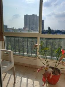 Balcony Image of 1350 Sq.ft 3 BHK Apartment / Flat for sale in Choodasandra Bengaluru for Rs. 15300000
