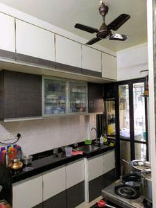 Kitchen Image of 600 Sq.ft 2 BHK Apartment / Flat for sale in Chembur Mumbai for Rs. 14500000
