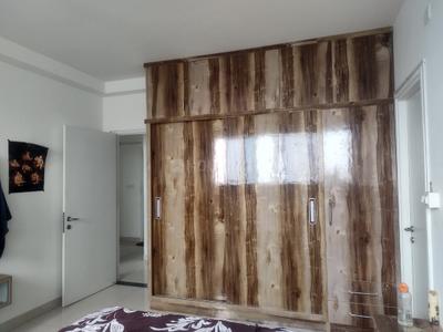 Bedroom Image of 1760 Sq.ft 3 BHK Apartment / Flat for sale in Jagajeevanram Nagar Bengaluru for Rs. 29500000