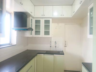 Kitchen Image of 1440 Sq.ft 3 BHK Apartment / Flat for sale in Serilingampally Hyderabad for Rs. 12500000