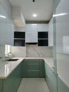 Kitchen Image of 865 Sq.ft 2 BHK Apartment / Flat for sale in Pareena Mi Casa, Sector 68 Gurgaon for Rs. 11100000
