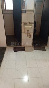 Bedroom Image of 370 Sq.ft 1 RK Apartment / Flat for sale in Kanakia Park, Kandivali East Mumbai for Rs. 6800000