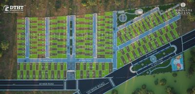 Image of 850 Sq.ft Residential Plot / Land for sale in Parshva Shrinath Niketan, Puwarda Junarda, Indore for Rs. 2800000