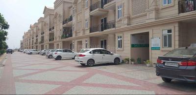 Image of 1035 Sq.ft 2 BHK Apartment / Flat for sale in Signature Global City, Alpha International City, Karnal for Rs. 5351000