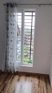 Bedroom Image of 1042 Sq.ft 2 BHK Apartment / Flat for rent in Green Retreat, Bankim Nagar Siliguri for Rs. 16000