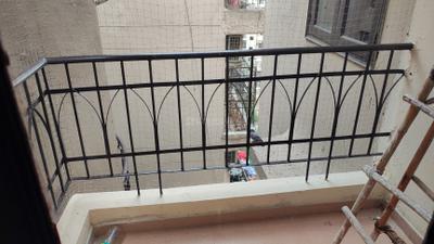 Balcony Image of 1175 Sq.ft 3 BHK Apartment / Flat for sale in Highend Paradise I, Raj Nagar Extension Ghaziabad for Rs. 7950000