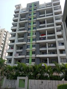 Image of 850 Sq.ft 2 BHK Apartment / Flat for sale in Vascon Citron, Wagholi, Pune for Rs. 5900000