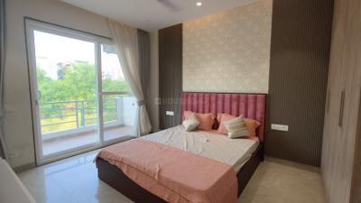 Bedroom Image of 2025 Sq.ft 3 BHK Builder Floor for sale in BPTP Amstoria , Sector 102 Gurgaon for Rs. 33000000