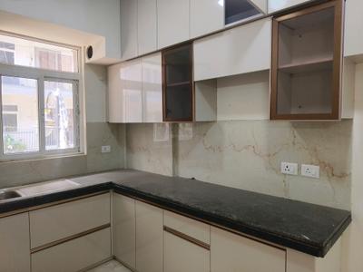 Kitchen Image of 1350 Sq.ft 2.5 BHK Builder Floor for sale in M3M Soulitude, Sector 89 Gurgaon for Rs. 13200000
