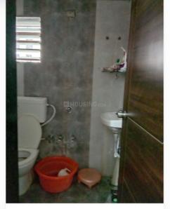 Bathroom Image of 1350 Sq.ft 2 BHK Independent House for rent in Pavan Pushkar Homes, Vastral Ahmedabad for Rs. 18000